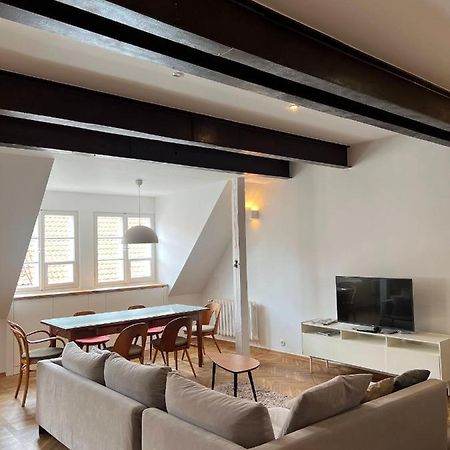 Old Town Piwna Apartment Варшава Экстерьер фото