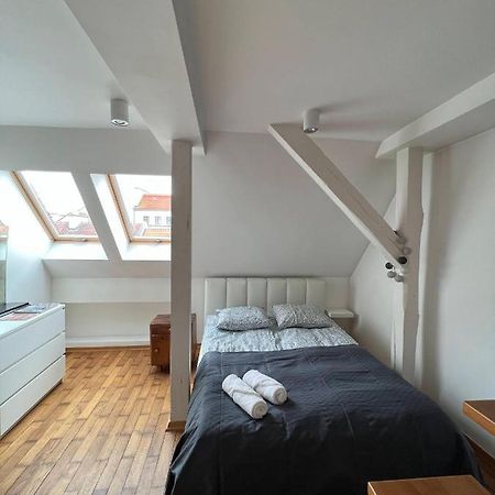 Old Town Piwna Apartment Варшава Экстерьер фото