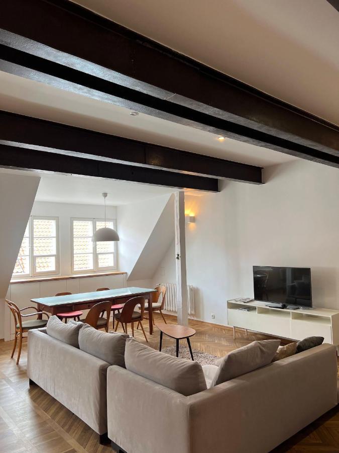 Old Town Piwna Apartment Варшава Экстерьер фото