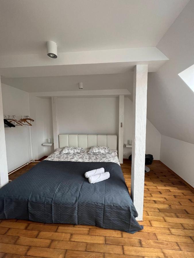 Old Town Piwna Apartment Варшава Экстерьер фото